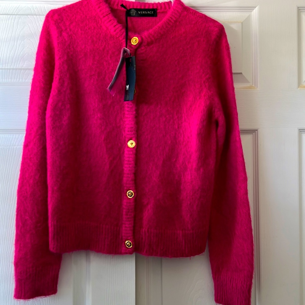 VERSACE Cardigan